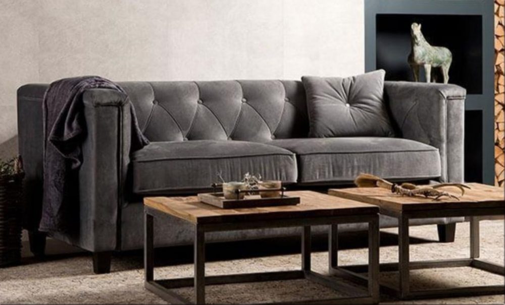 nieuwe sofa bank