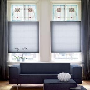 plisse duette op maat