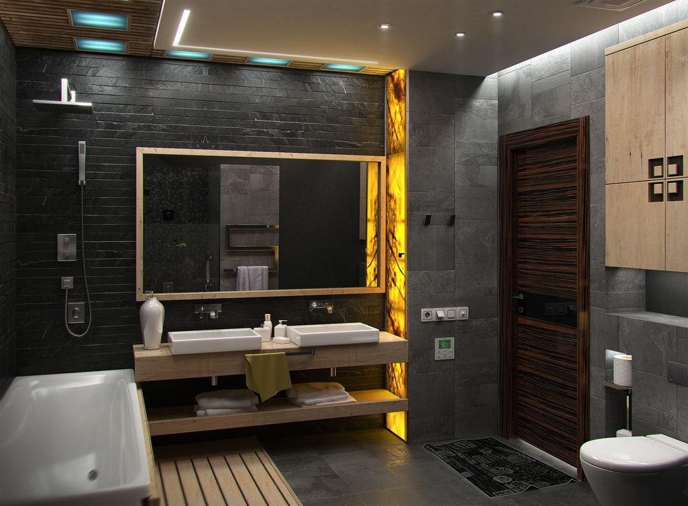 badkamer verbouwen