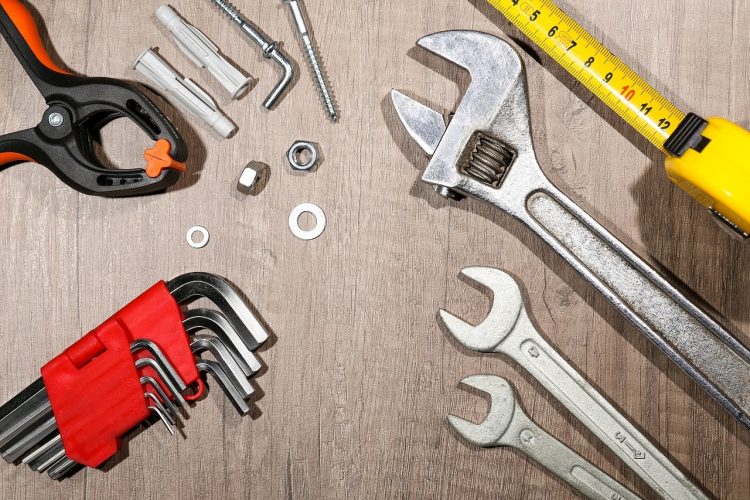 gereedschap voor thuis