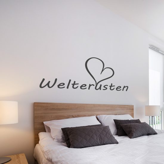 muursticker wanddecoratie