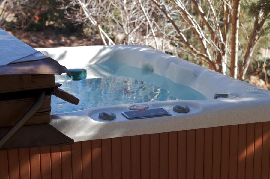 Spa in eigen huis