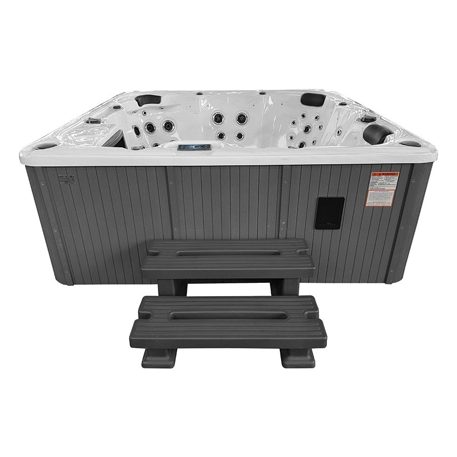 spa bubbelbad
