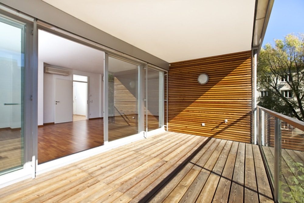 onderhoudsvrije woning