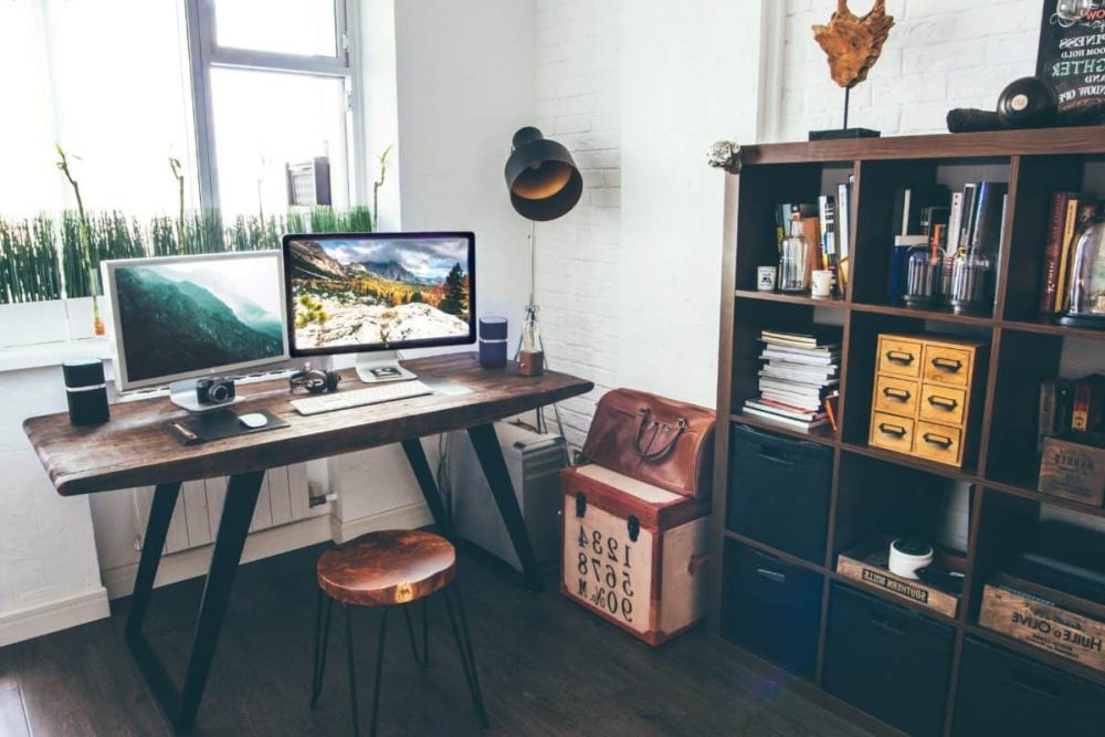 6 tips voor perfecte thuiswerkplek