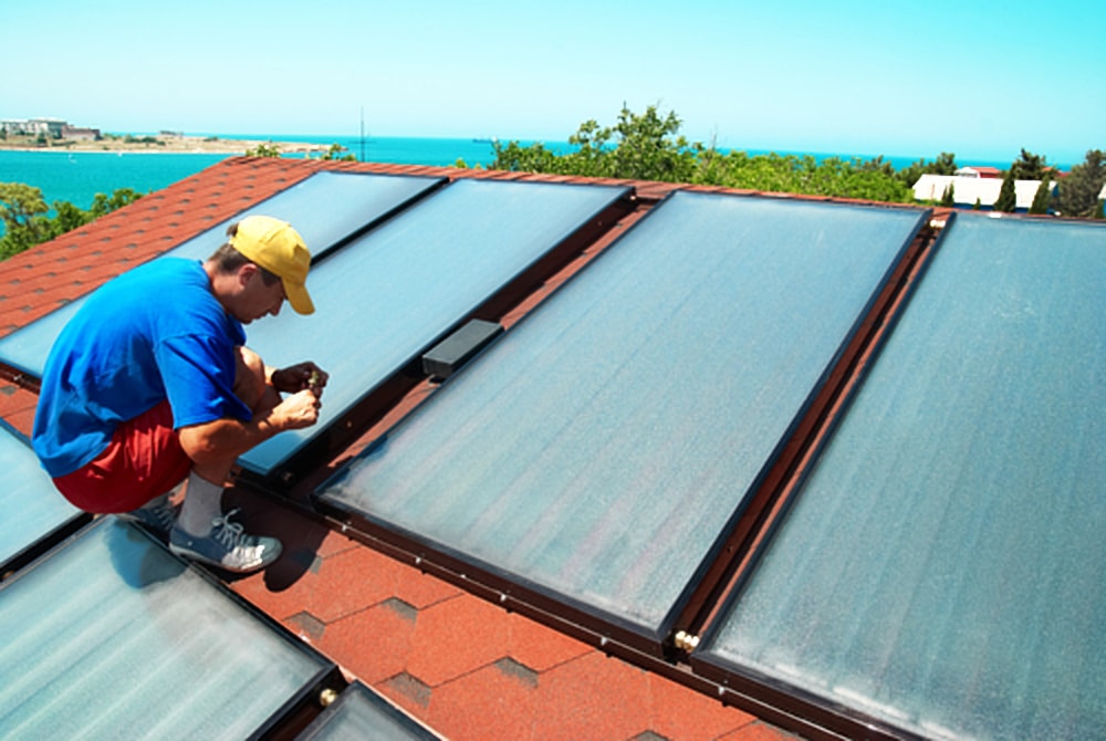 wat levert zonnepanelen op