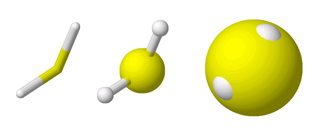 waterstofsulfide huis
