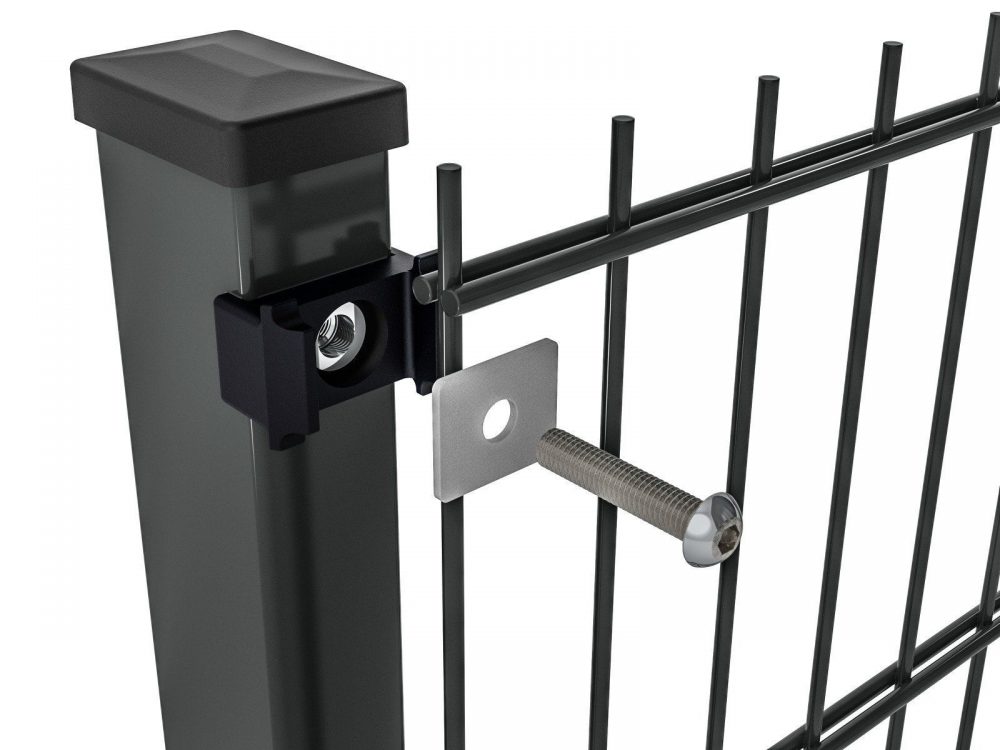 werk paal voor paal schutting