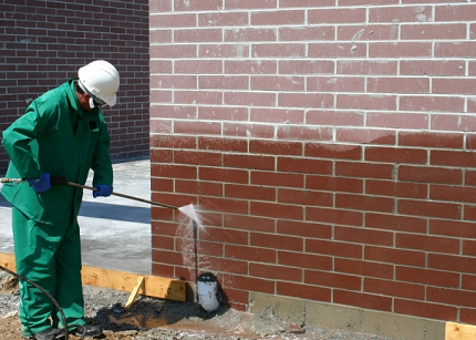 Gezondheidsrisico’s gevel