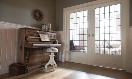 Meer sfeer met een laminaatvloer