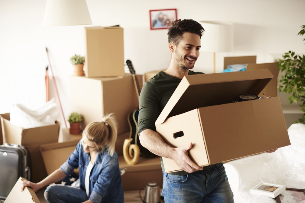Verhuizen, wat komt daarbij kijken?