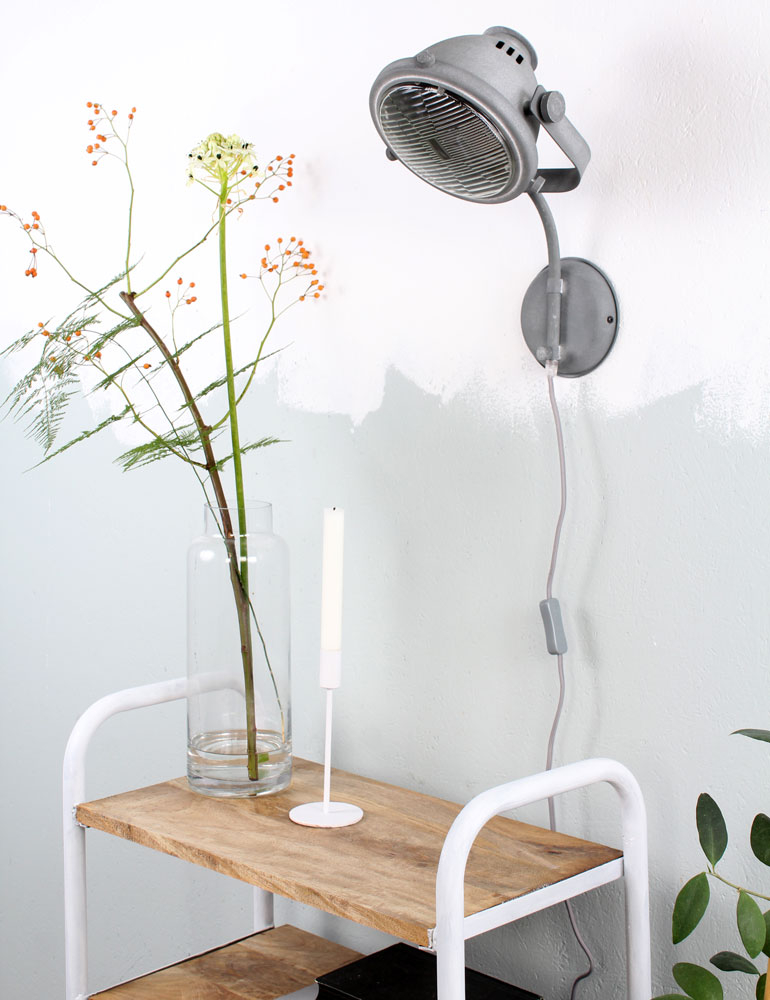 industriele wandlampen