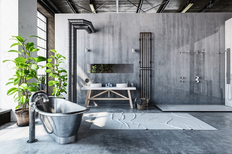 rustgevende badkamer kopen