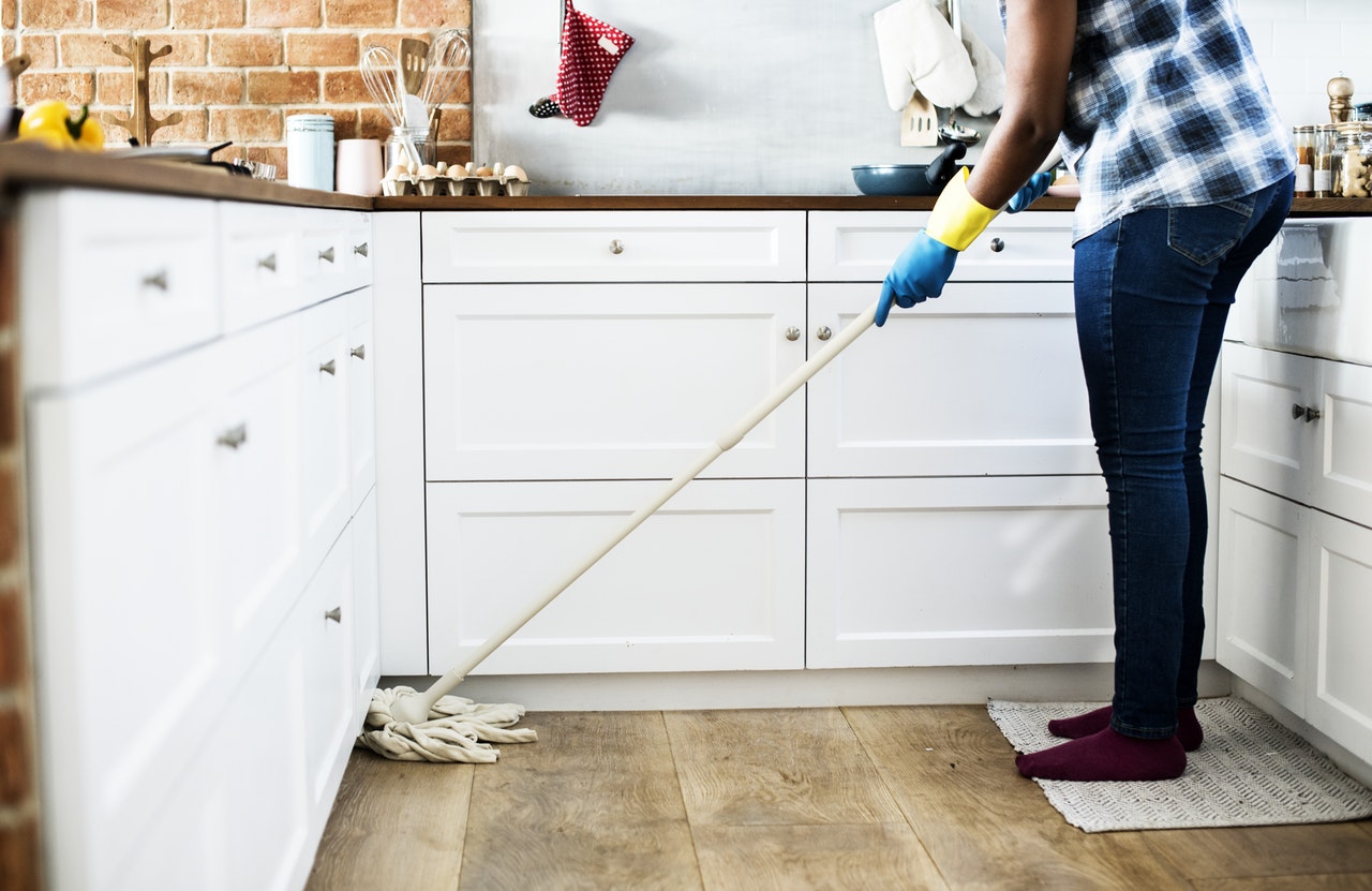 5 beste tips om je huis schoon te maken
