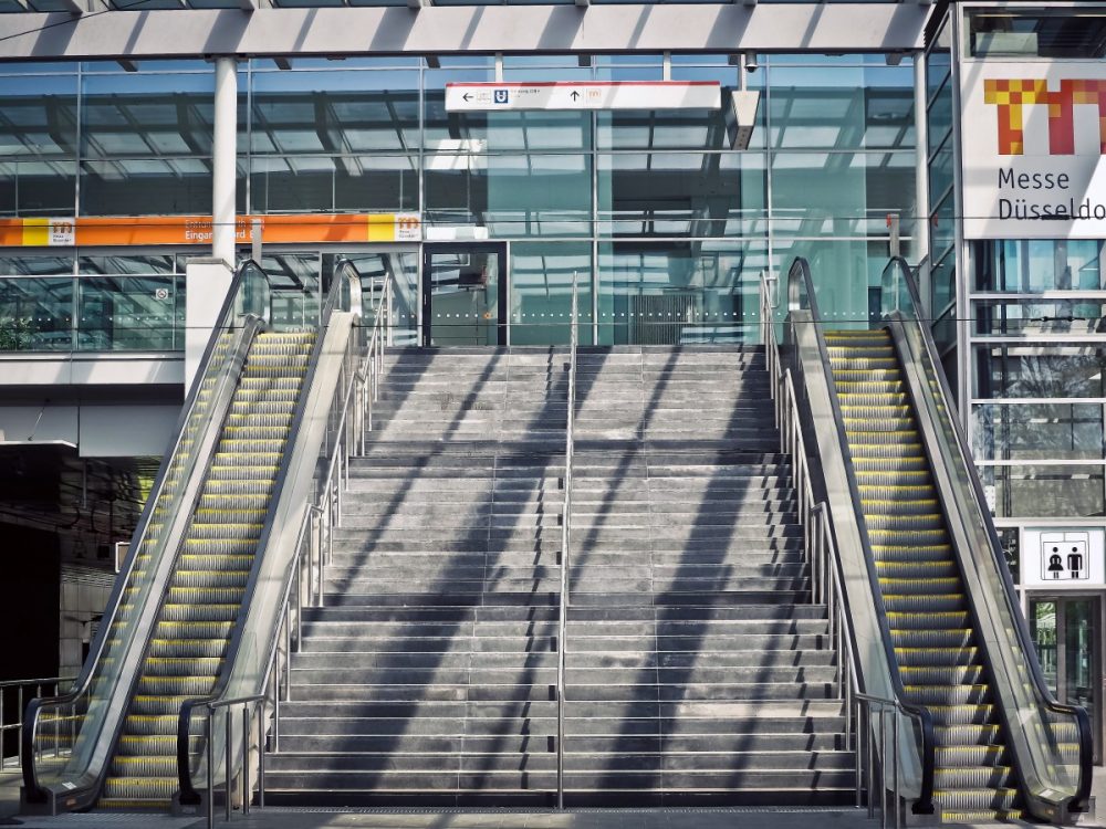 Glas stadion