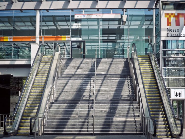 Glas stadion