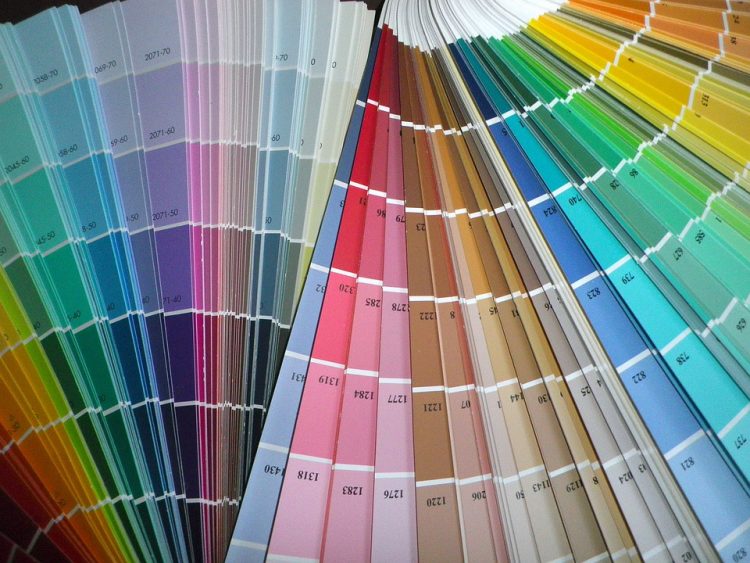 Kleuren