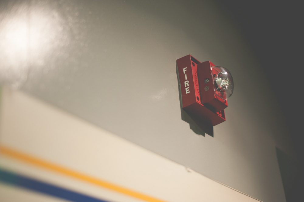 brandveiligheid huis