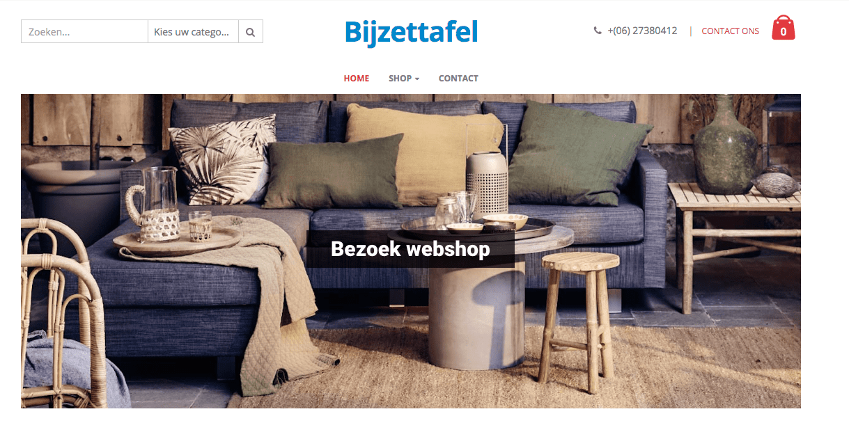 De belangrijkste kenmerken van een betrouwbare online woonwinkel