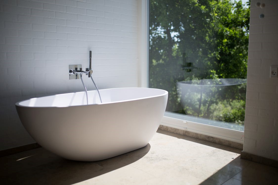 8 tips voor een luxe badkamer
