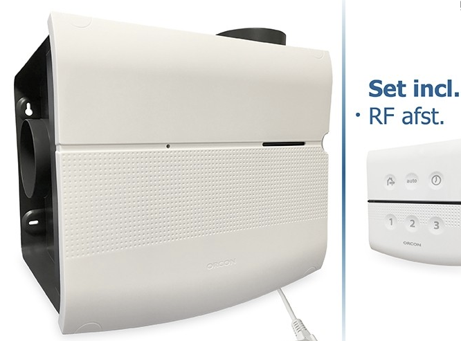 Mechanische ventilatie