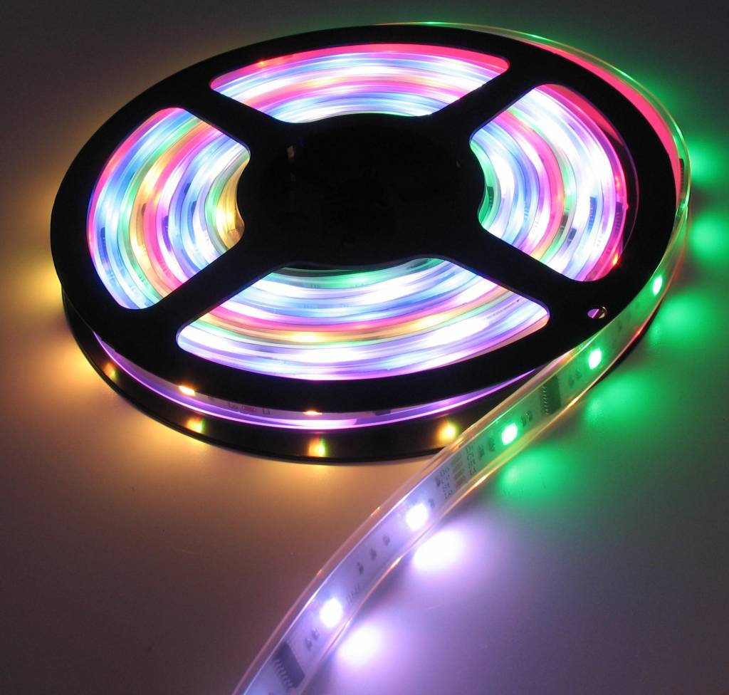 Waarom ledstrips kopen?