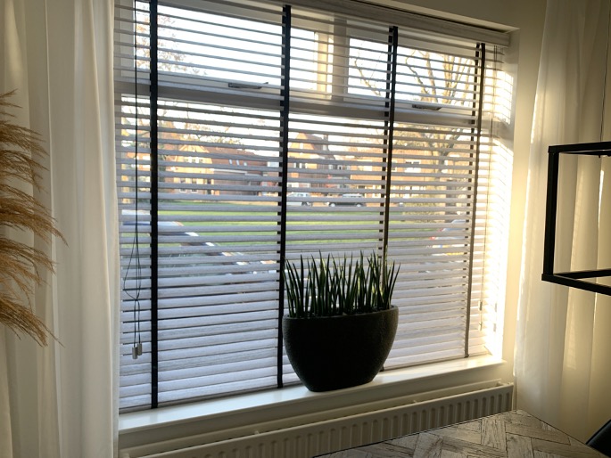 houten jaloezieën
