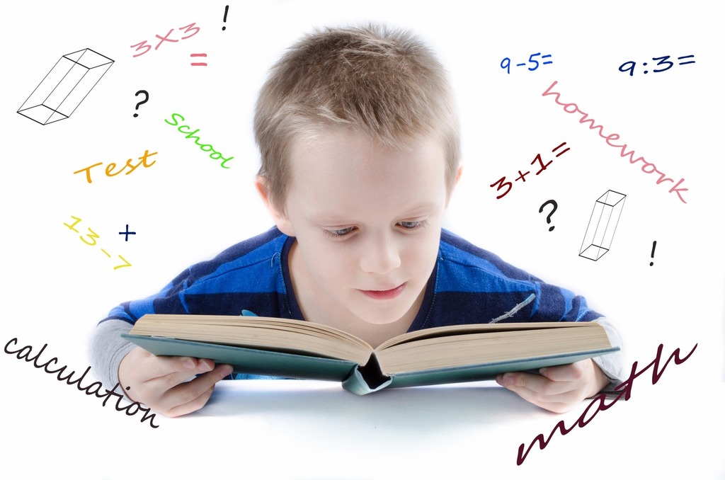 studerende kinderen