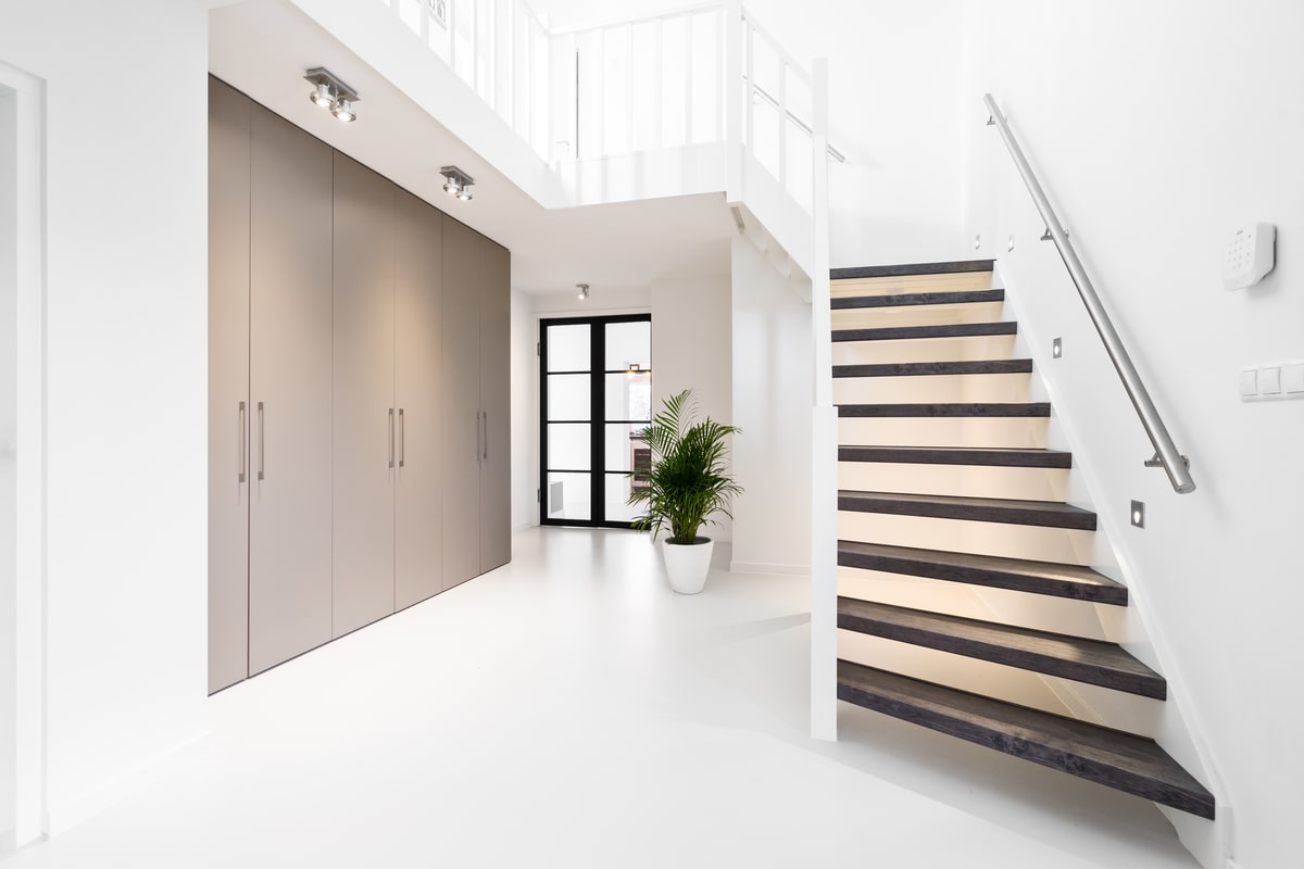 trede-over-trede-systeem van Stairz