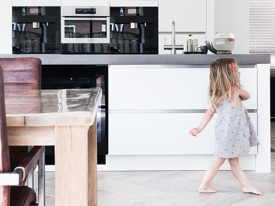 4 handige schoonmaaktips voor ouders met jonge kinderen