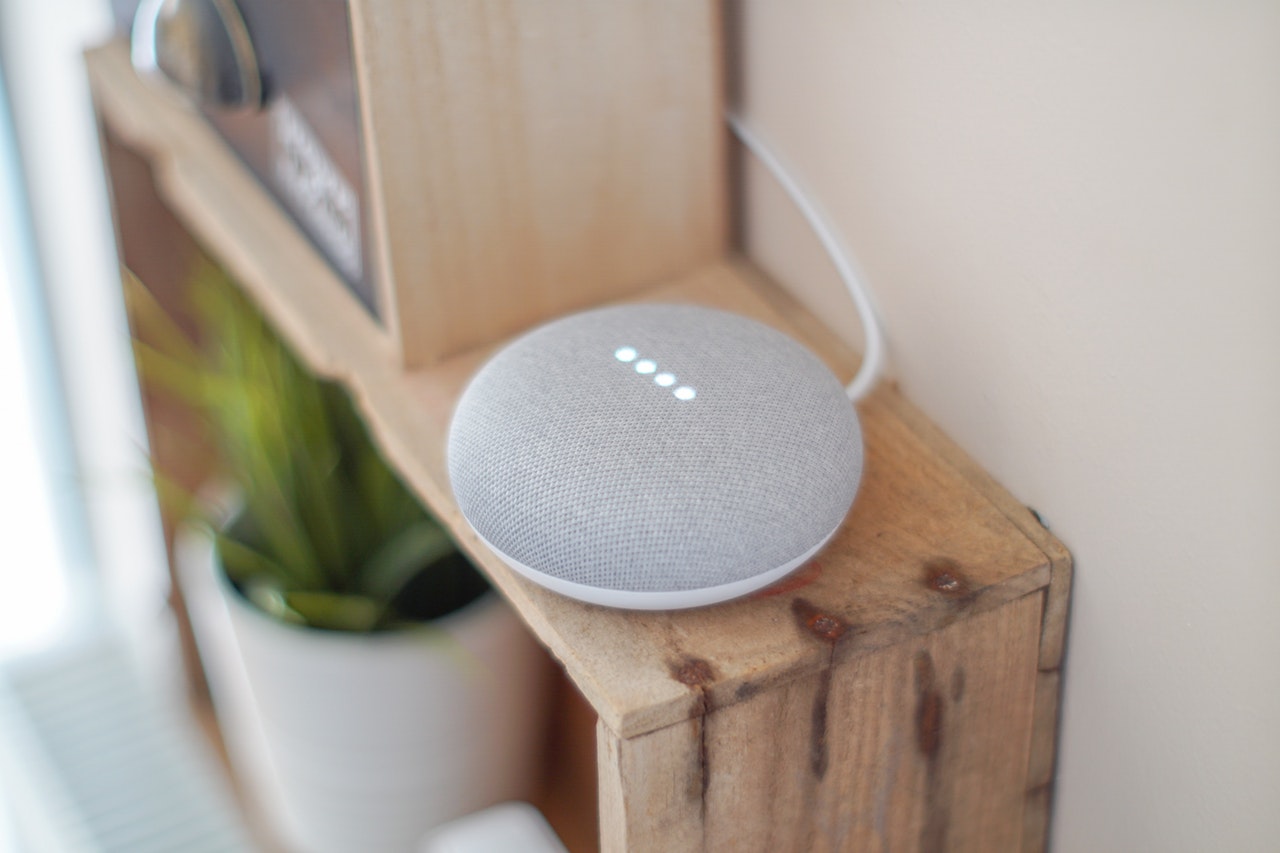 Een nieuw huis maak het smart!