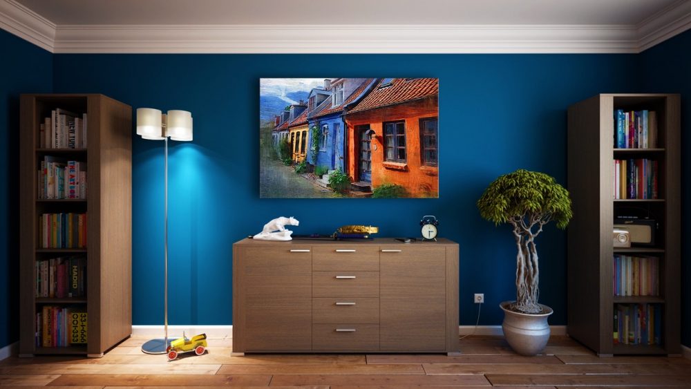 Het opknappen of inrichten van je kantoorruimte aan huis