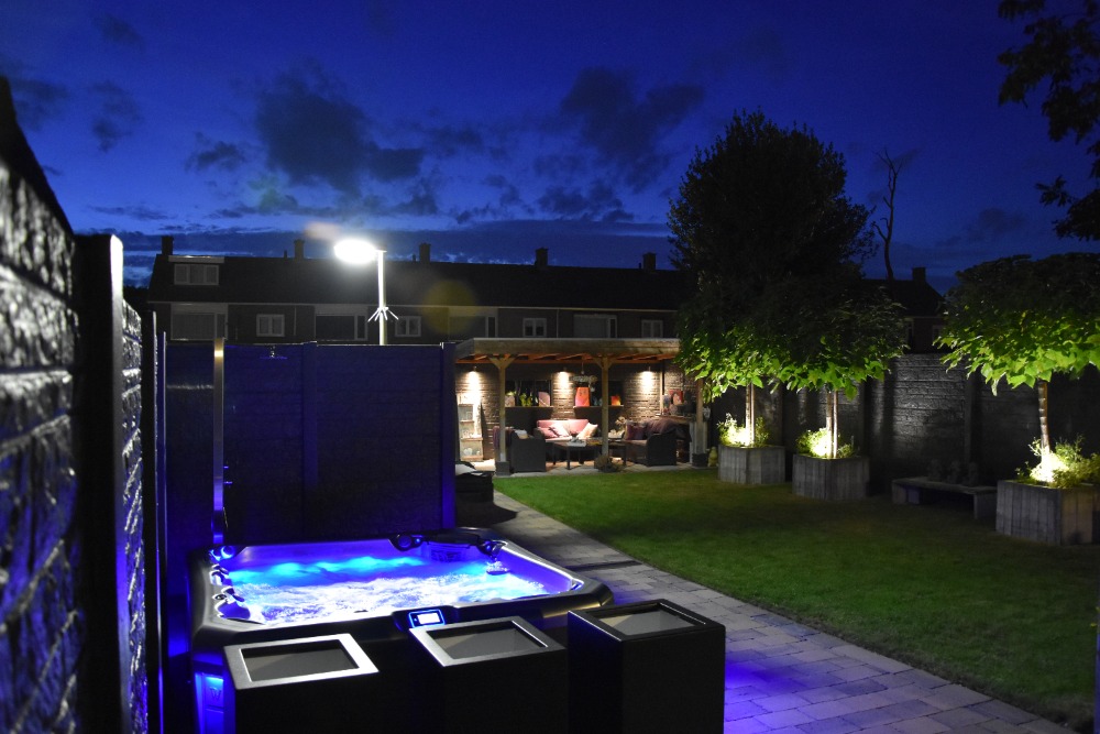 luxe in huis halen