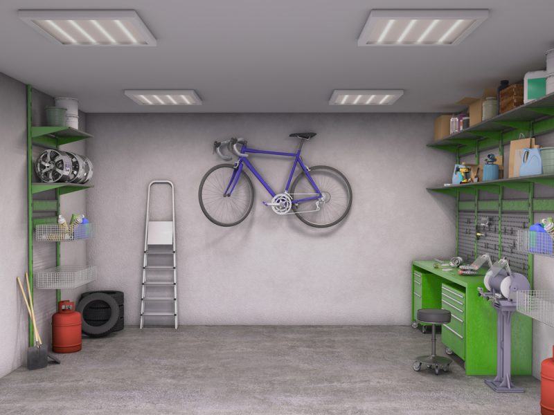 Vergroot de waarde van jouw huis met de aanbouw van een garage