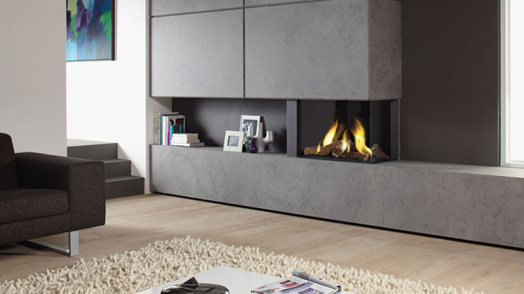 inbouw gashaard