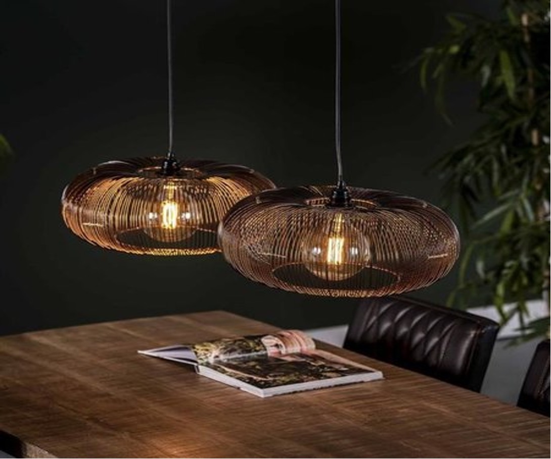 nieuwe hanglamp