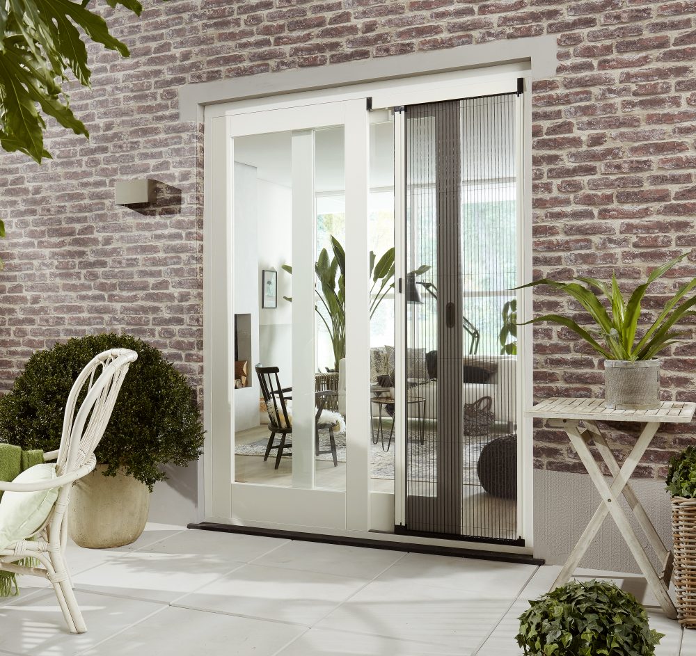 Tientallen muggen in huis