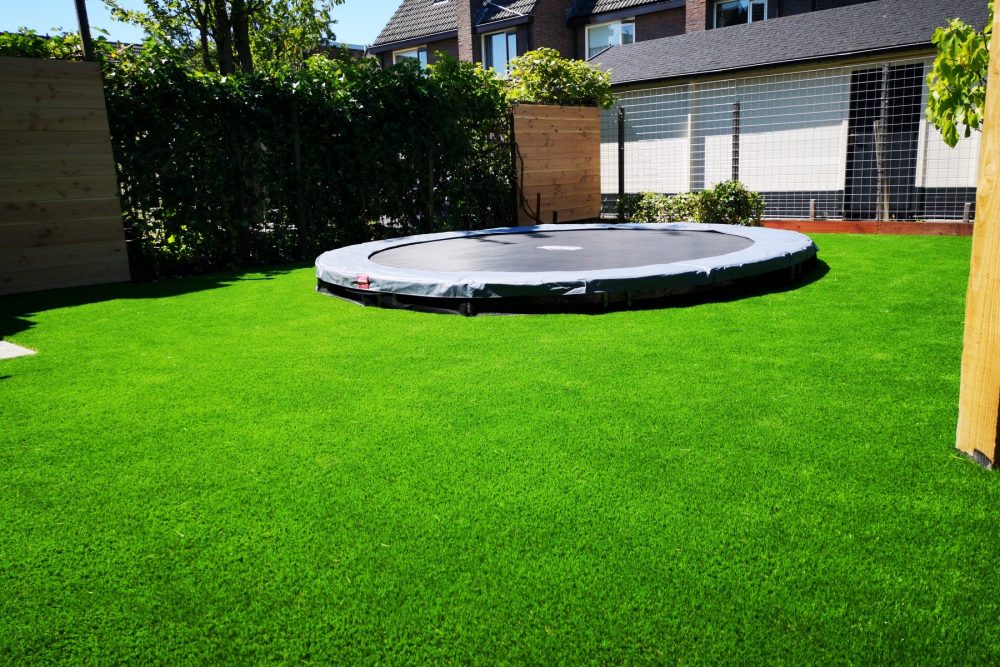 voordelen van kunstgras in je tuin