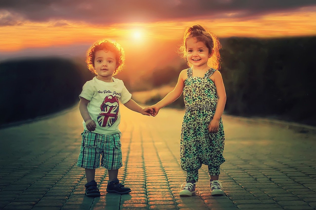 Kinderkleding