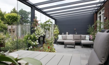 Verrijk je woning met een aluminium terrasoverkapping