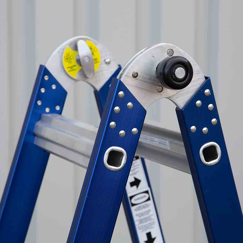 Welke type ladder is het meest geschikt