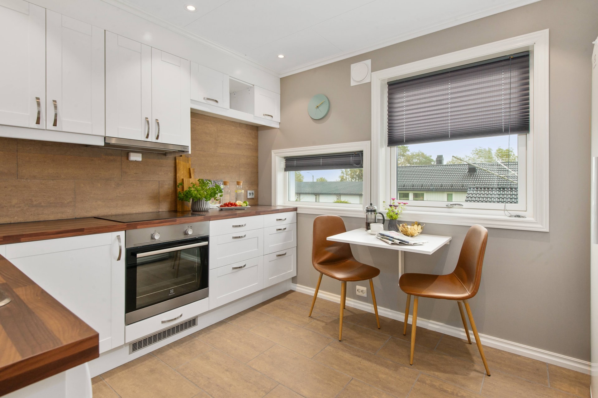 De laatste trends voor in huis