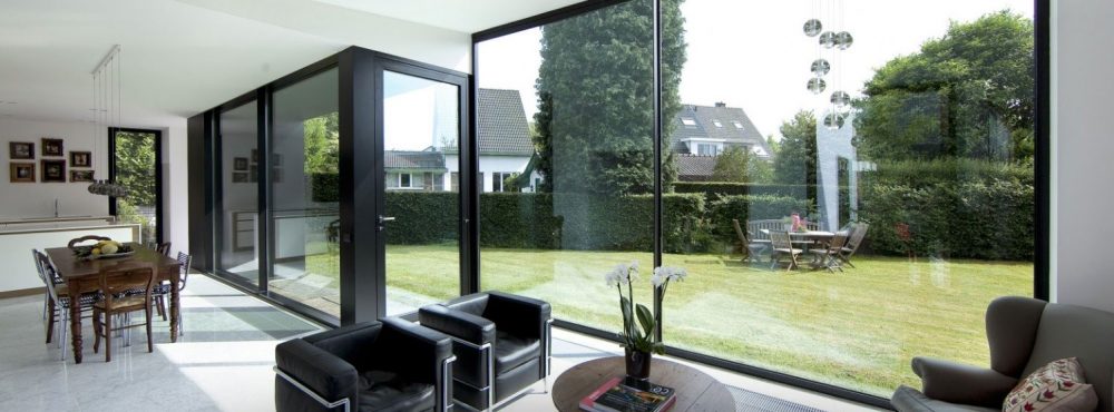 Aluminium een stijlvolle en oersterke keuze voor uw ramen
