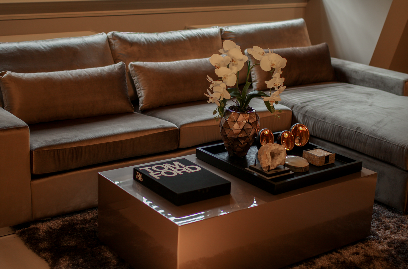 Schelpenvazen voor een fris voorjaars interieur 5