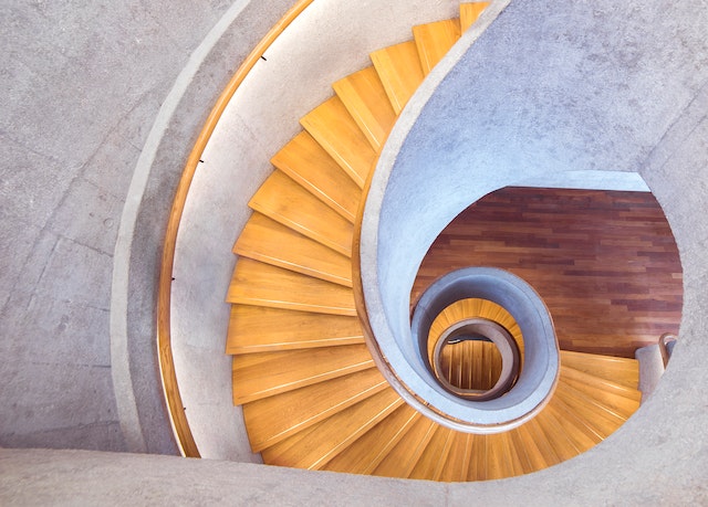 Houten Trappen