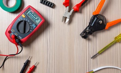 Werken in de tuin vraagt om goed materiaal